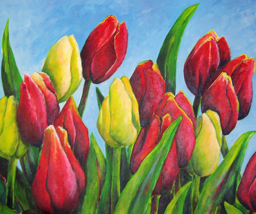 Anneke Damstra | voorjaar