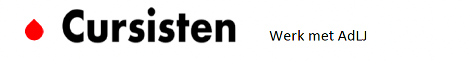 Anneke cursisten